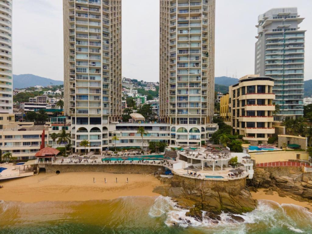 Suite 1808 By Suites Victoria Acapulco Kültér fotó