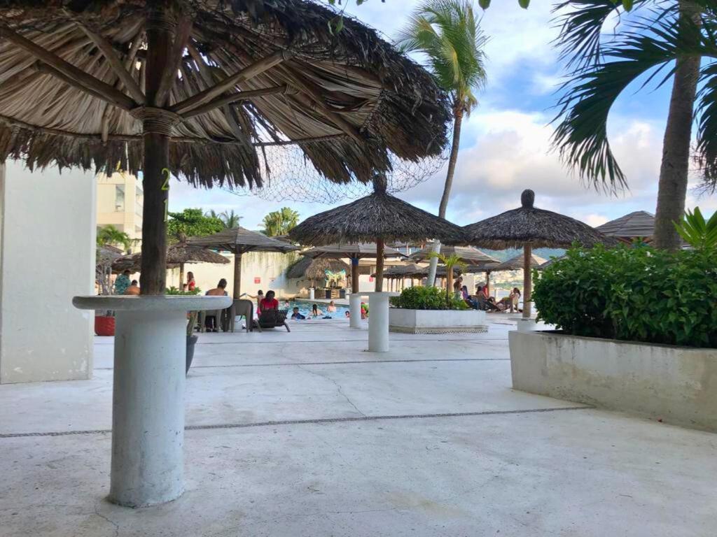 Suite 1808 By Suites Victoria Acapulco Kültér fotó