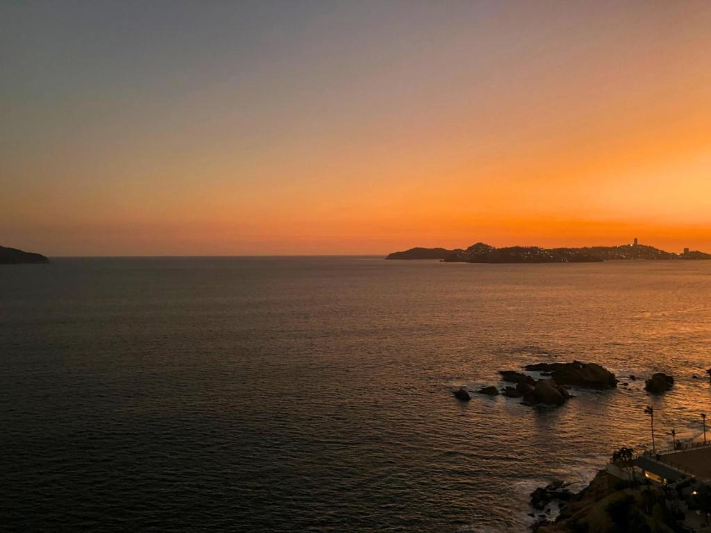 Suite 1808 By Suites Victoria Acapulco Kültér fotó